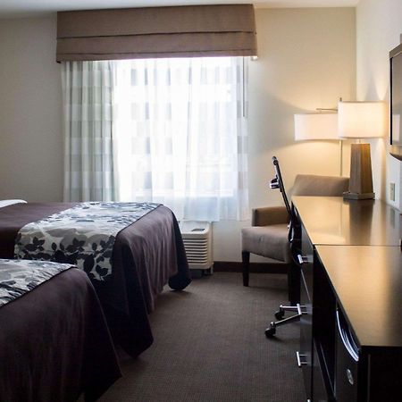 Sleep Inn & Suites Moundsville - Wheeling Exteriör bild