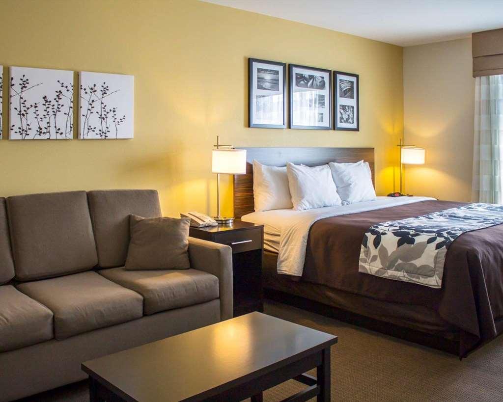 Sleep Inn & Suites Moundsville - Wheeling Rum bild