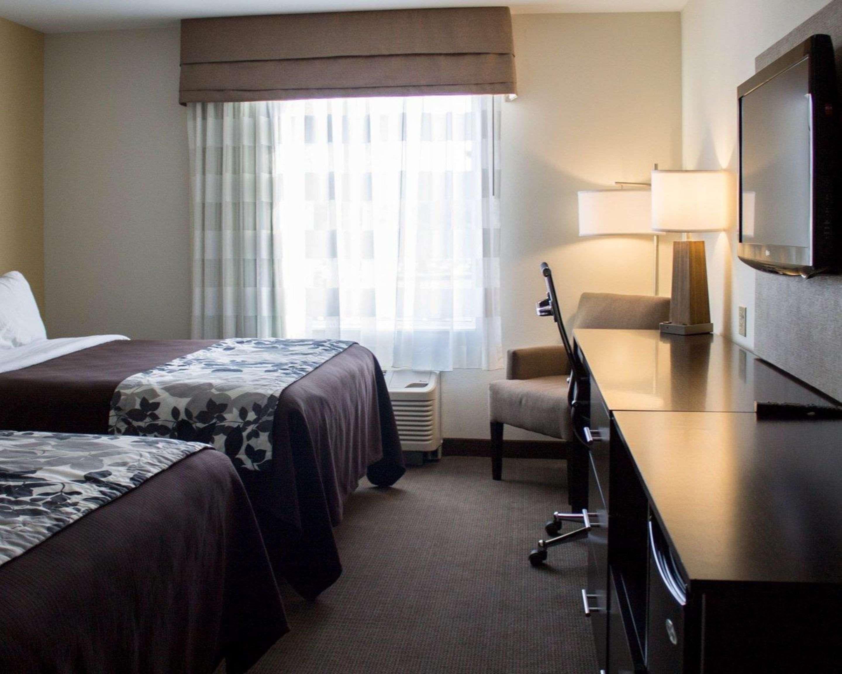 Sleep Inn & Suites Moundsville - Wheeling Exteriör bild
