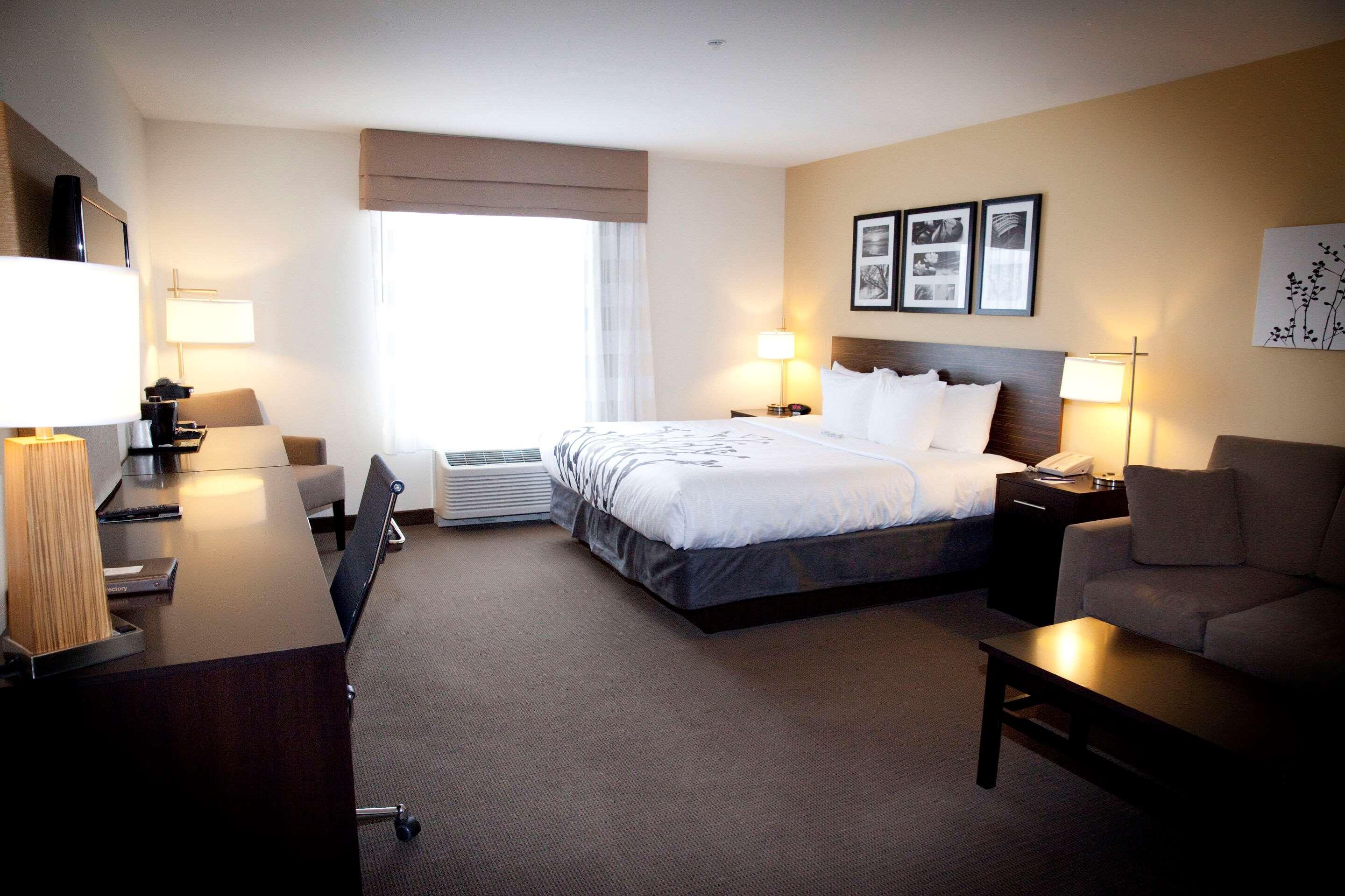 Sleep Inn & Suites Moundsville - Wheeling Exteriör bild