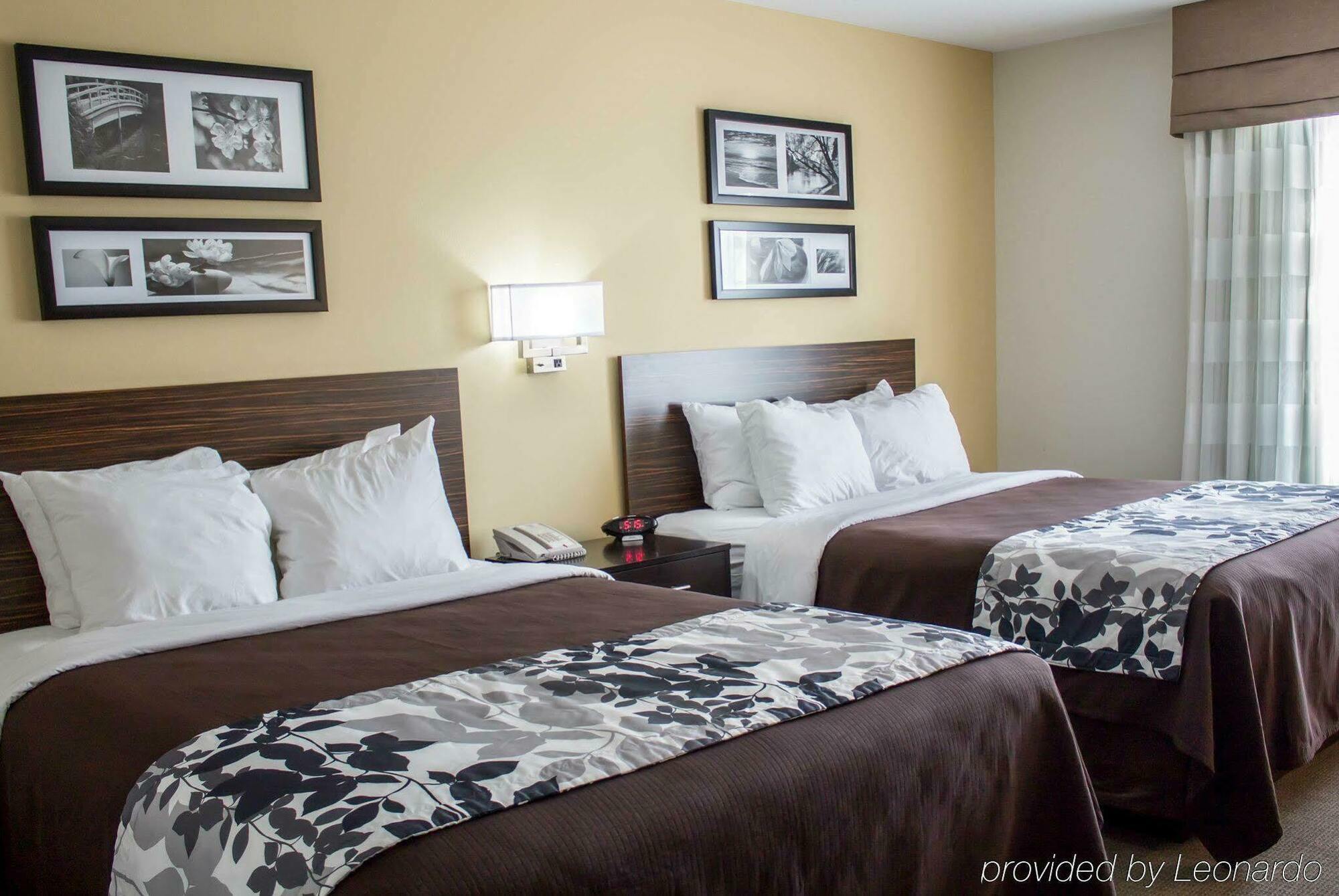 Sleep Inn & Suites Moundsville - Wheeling Exteriör bild