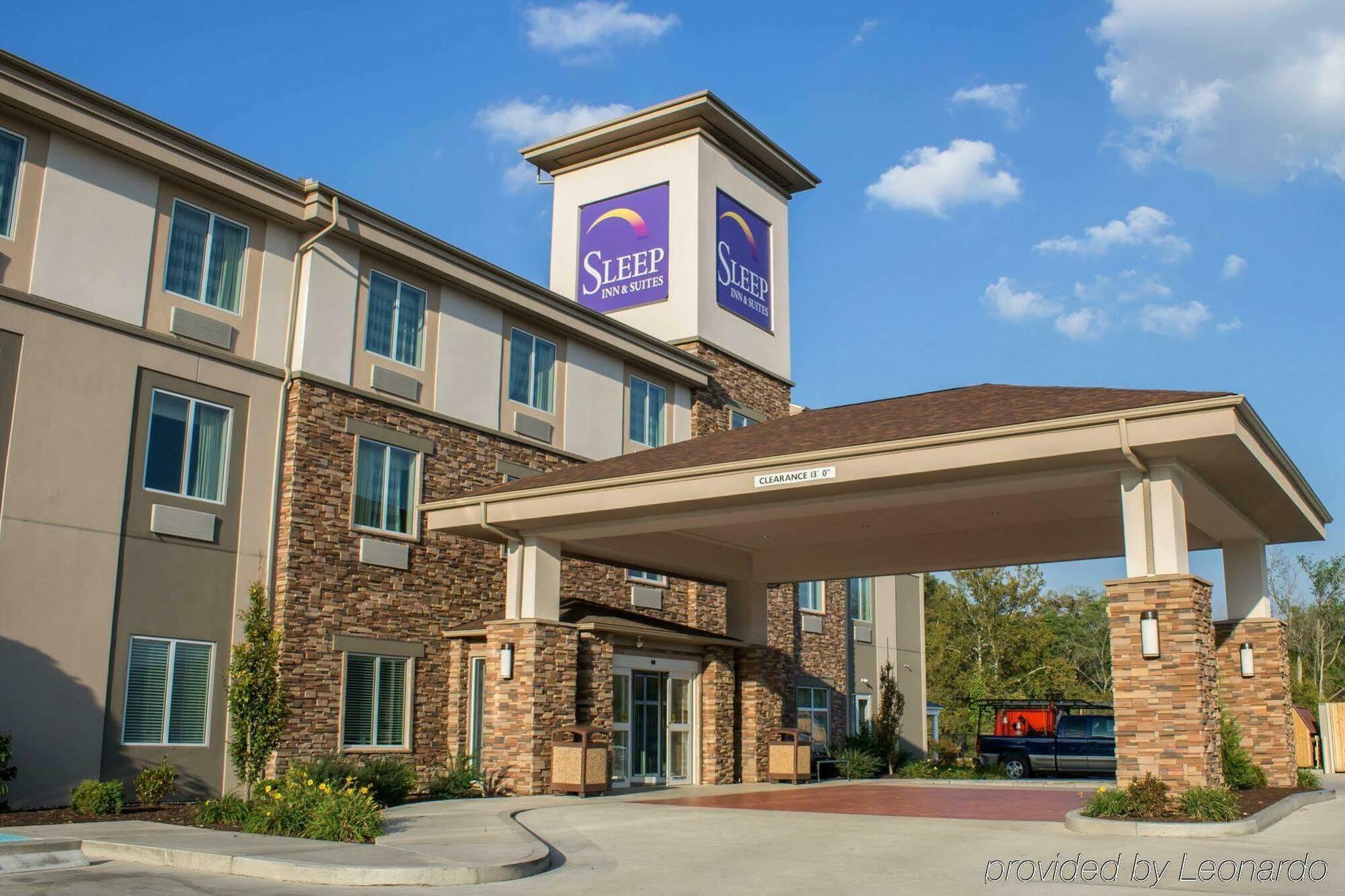 Sleep Inn & Suites Moundsville - Wheeling Exteriör bild