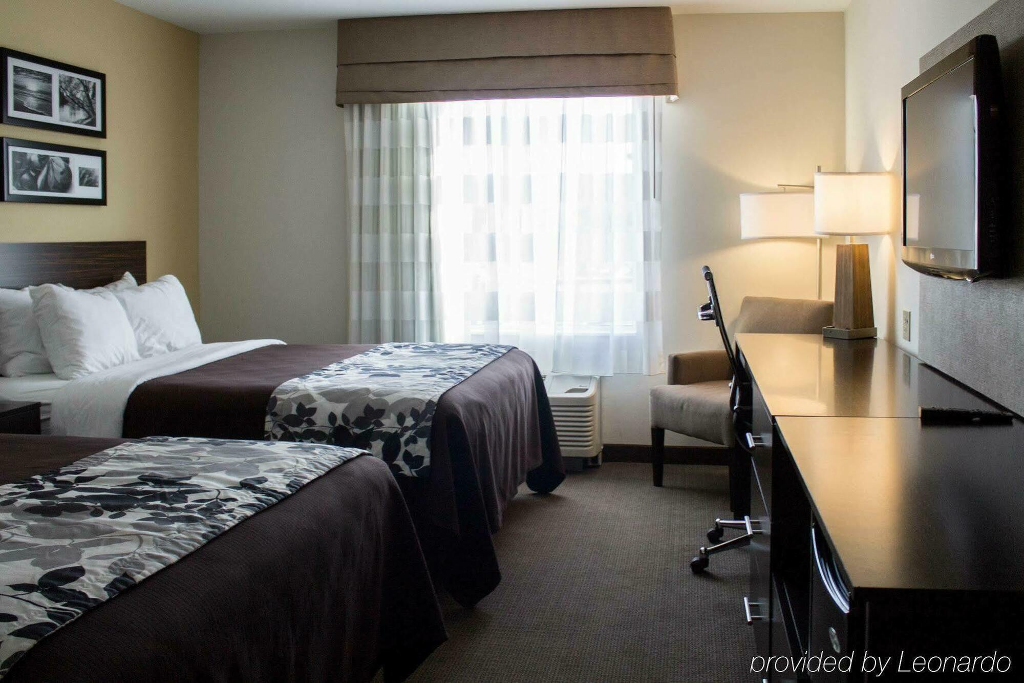 Sleep Inn & Suites Moundsville - Wheeling Exteriör bild